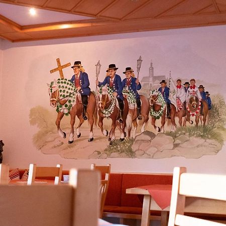 Pension Steidl Kötzting Esterno foto