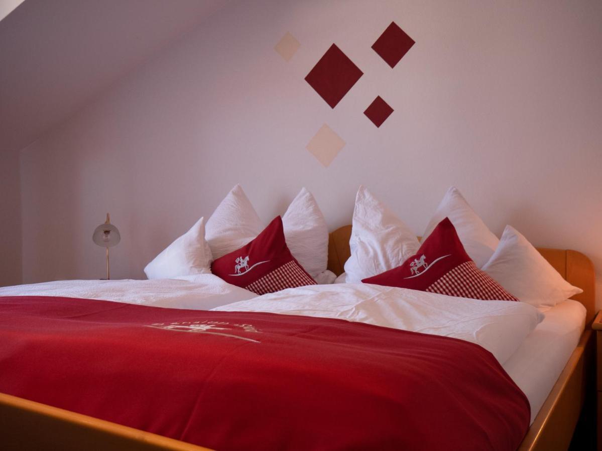 Pension Steidl Kötzting Esterno foto