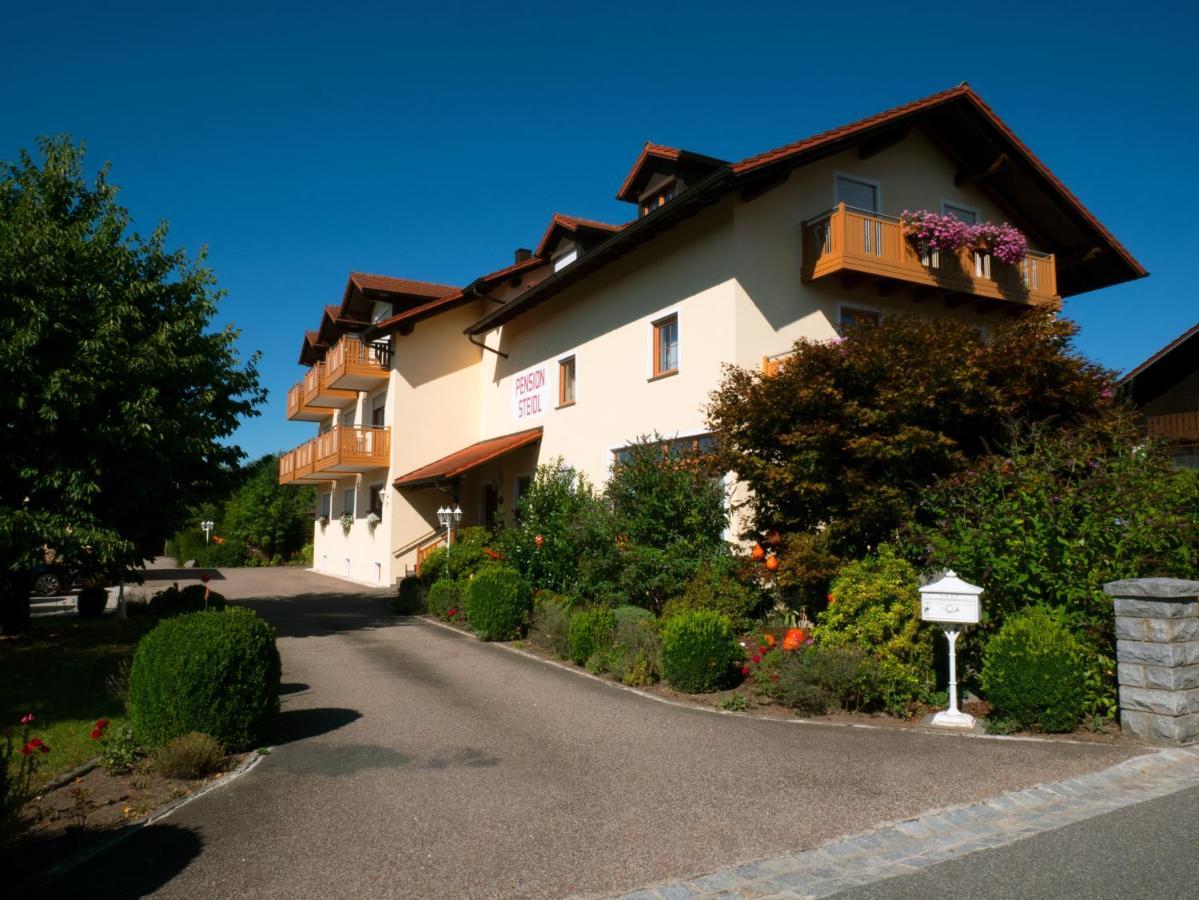 Pension Steidl Kötzting Esterno foto